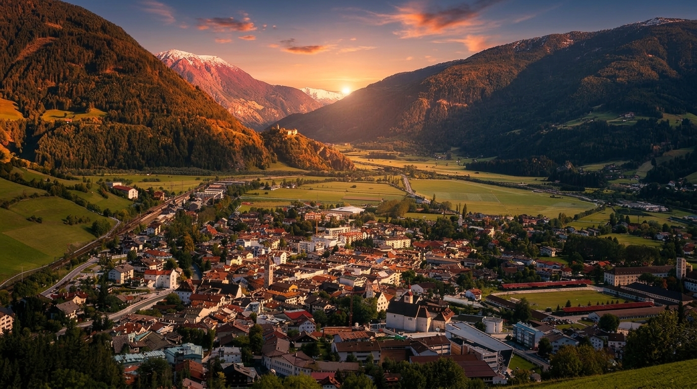 Vipiteno – Sterzing
