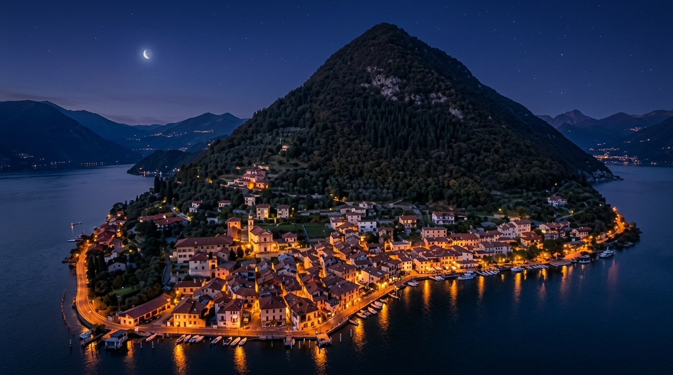 Monte Isola