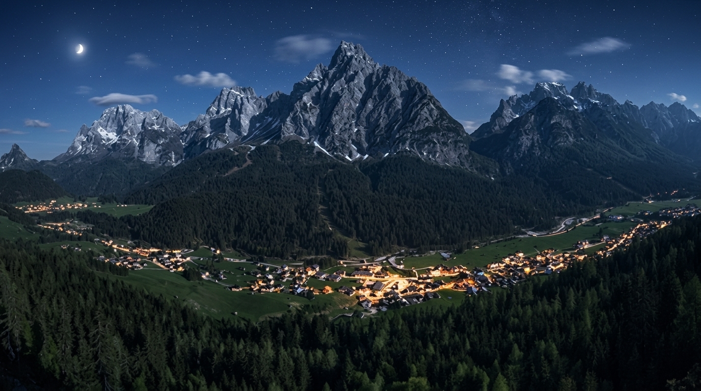 Sappada Vecchia – Plodn