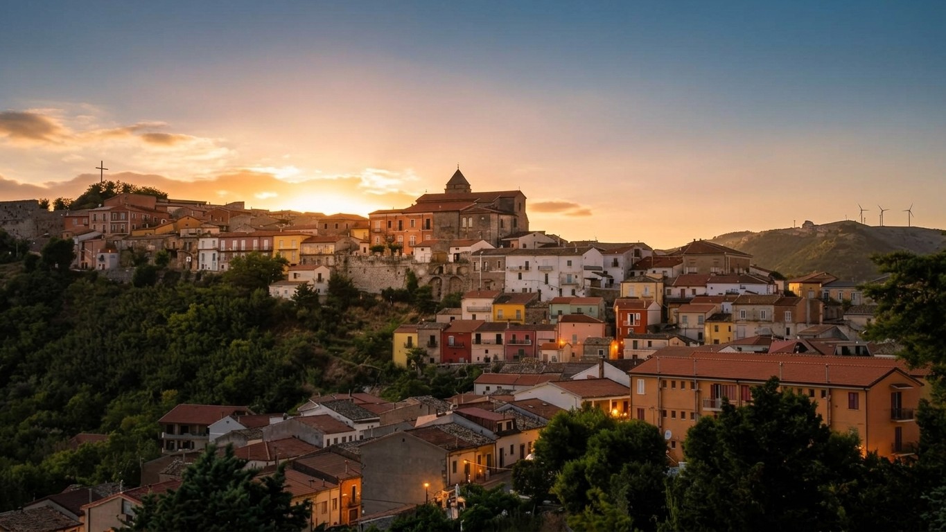 Savignano Irpino