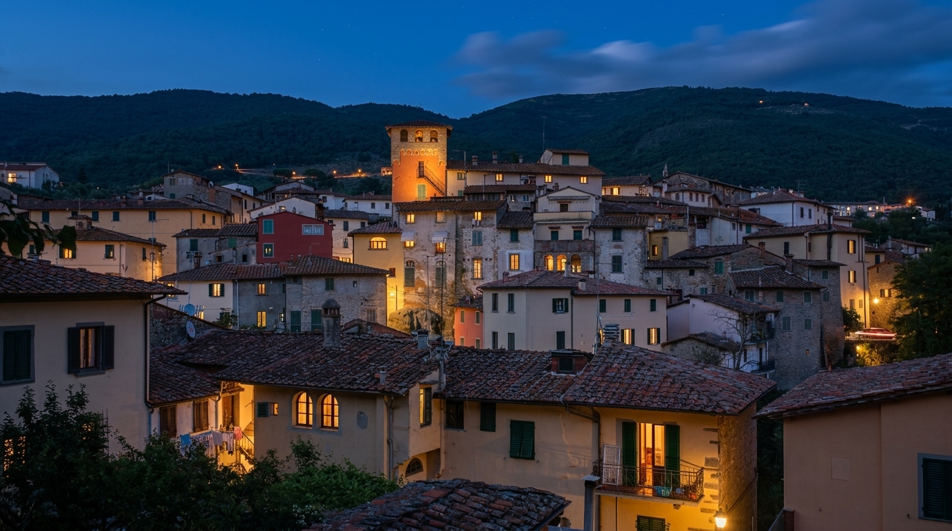 Loro Ciuffenna