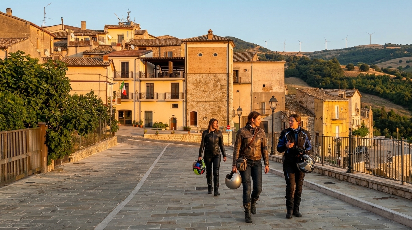 Roseto Valfortore