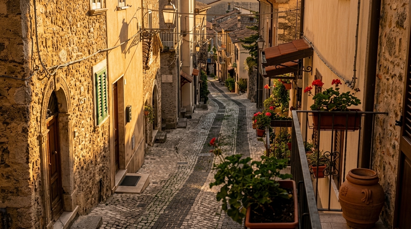 Caramanico Terme