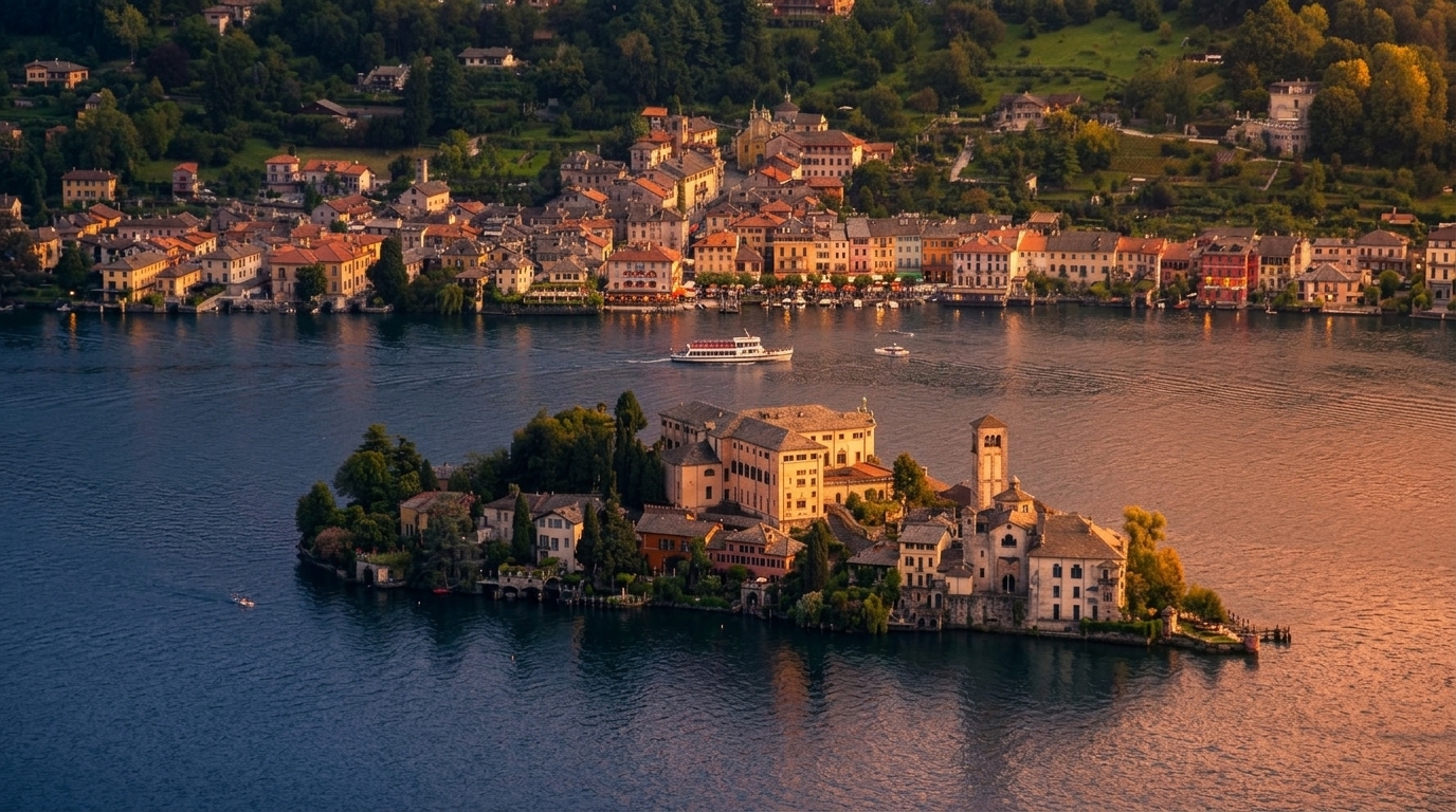 Orta San Giulio
