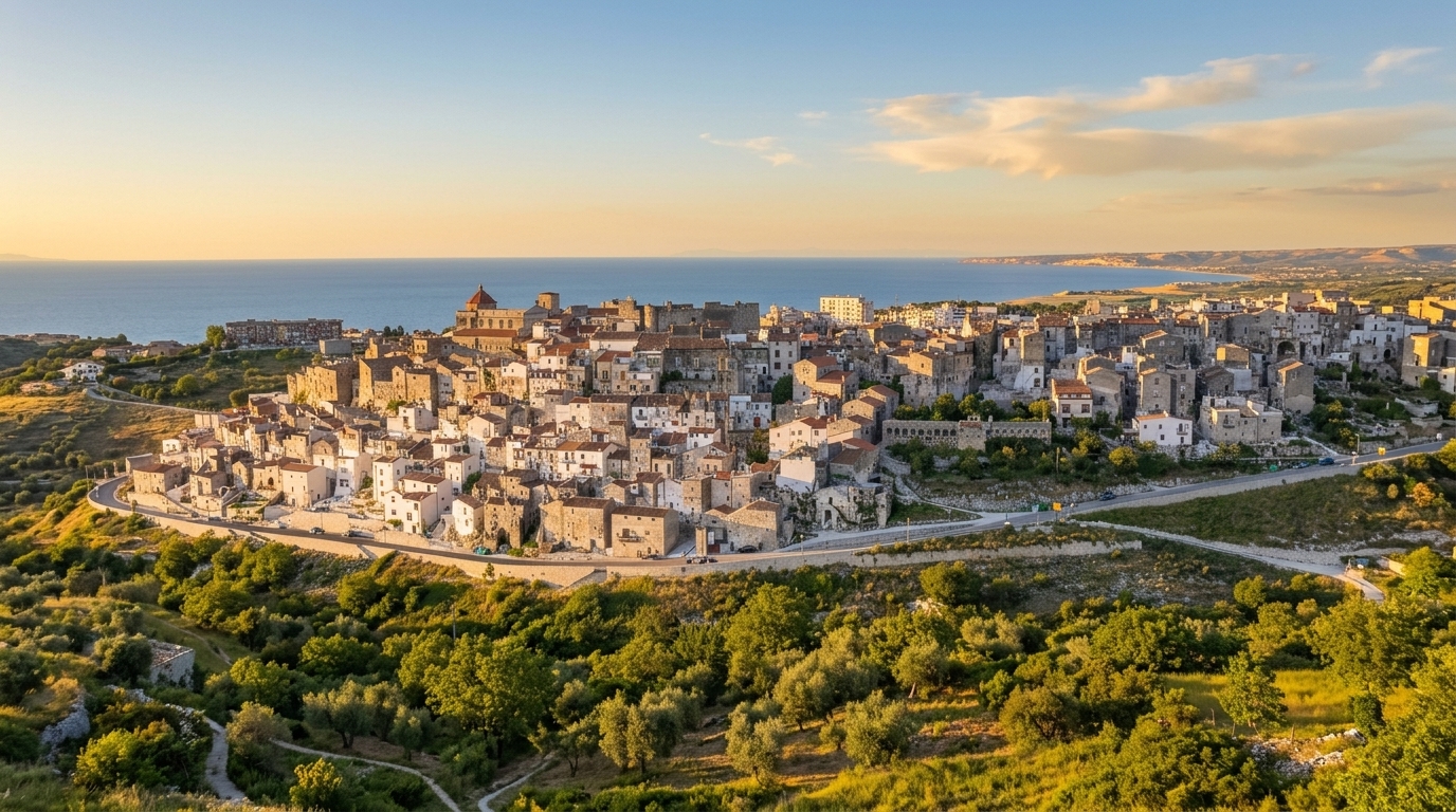 Vico del Gargano