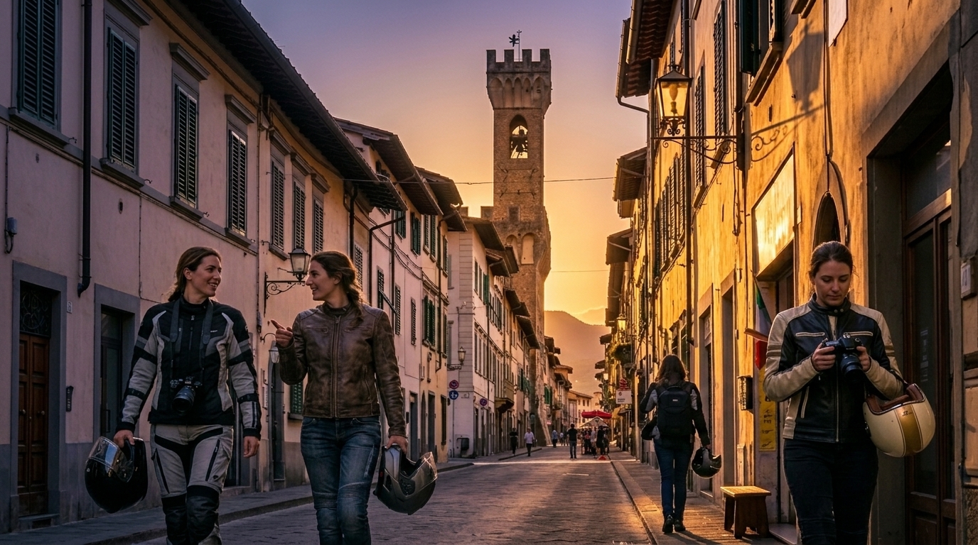 Scarperia e San Piero