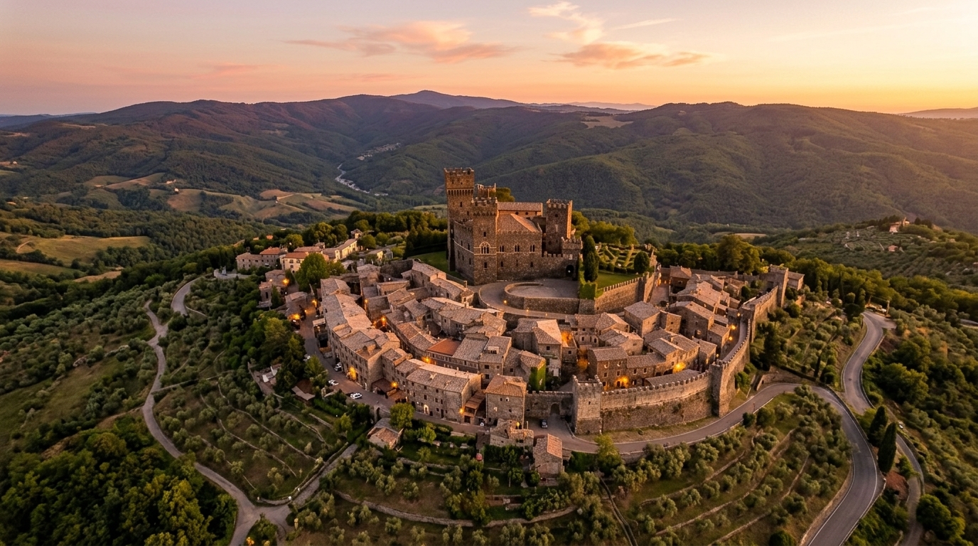 Torre Alfina