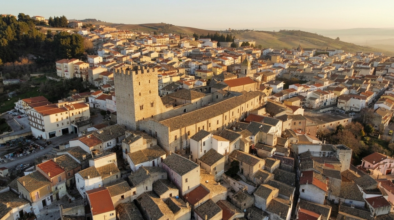 Pietramontecorvino