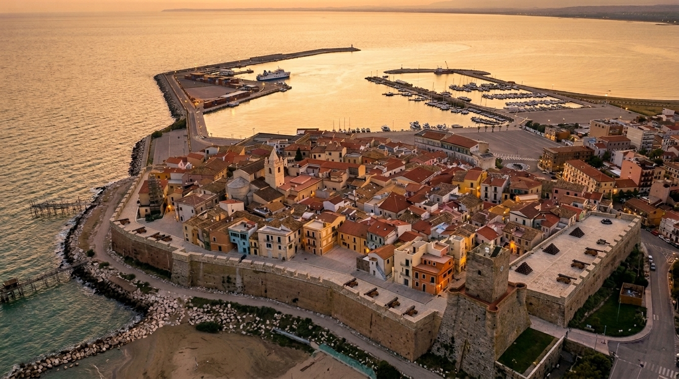 Borgo Antico di Termoli