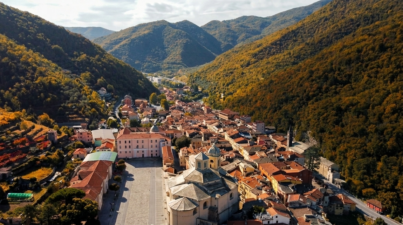 Pieve di Teco