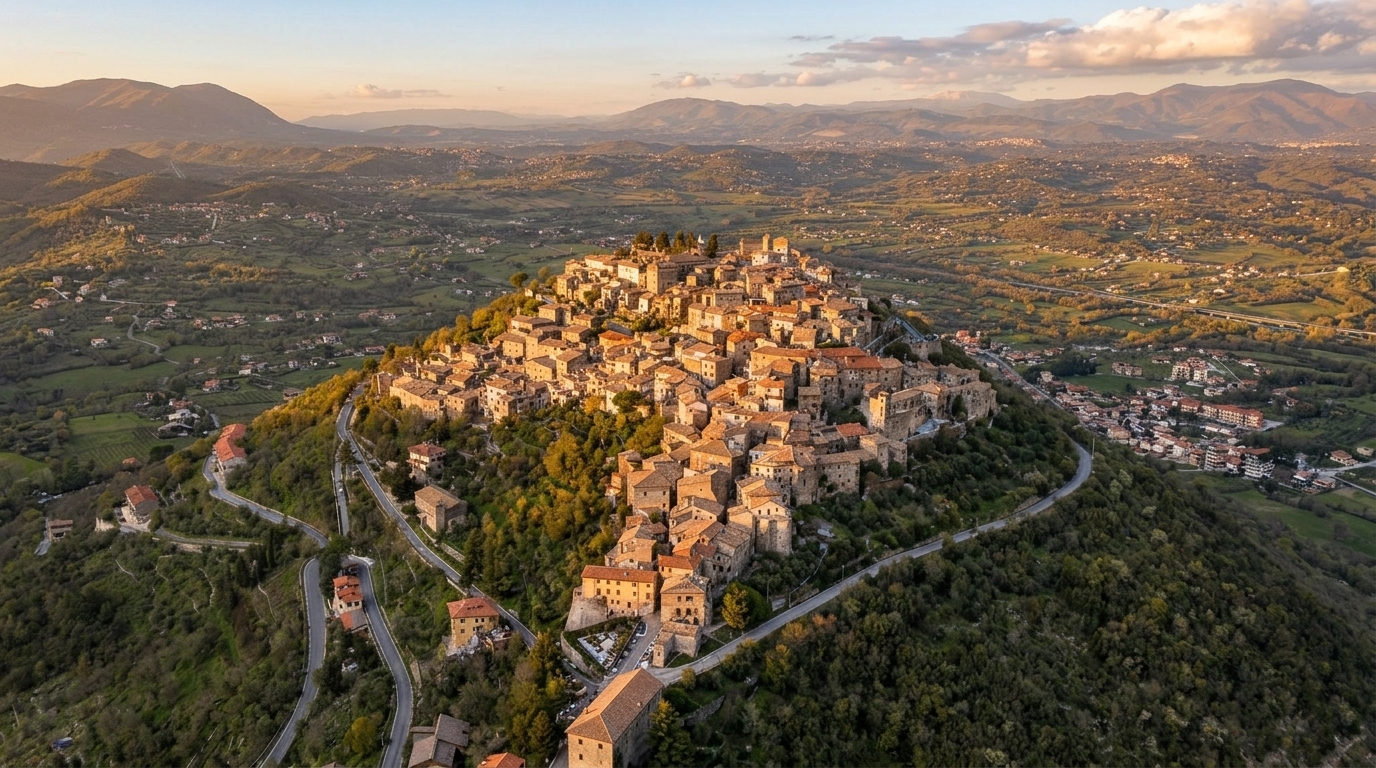 Castro dei Volsci