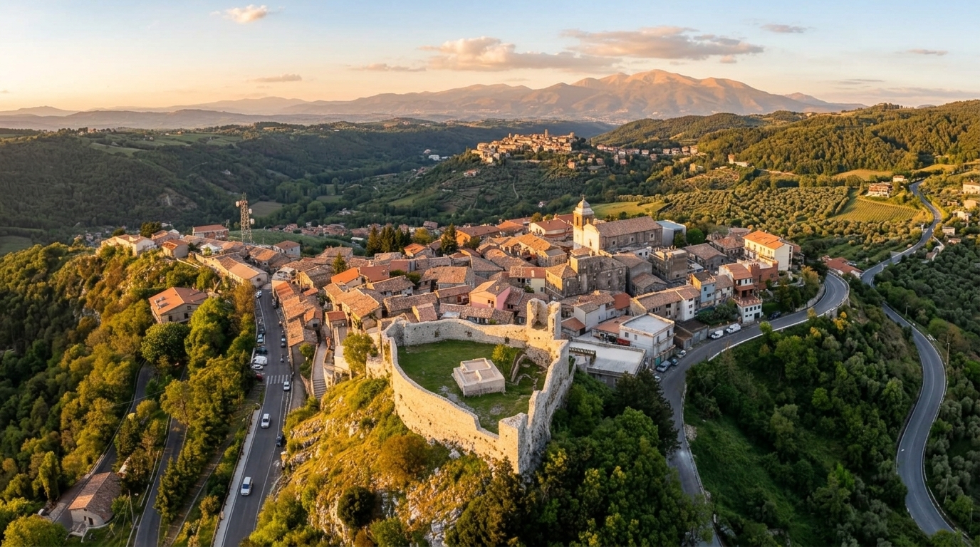 Castel San Pietro Romano
