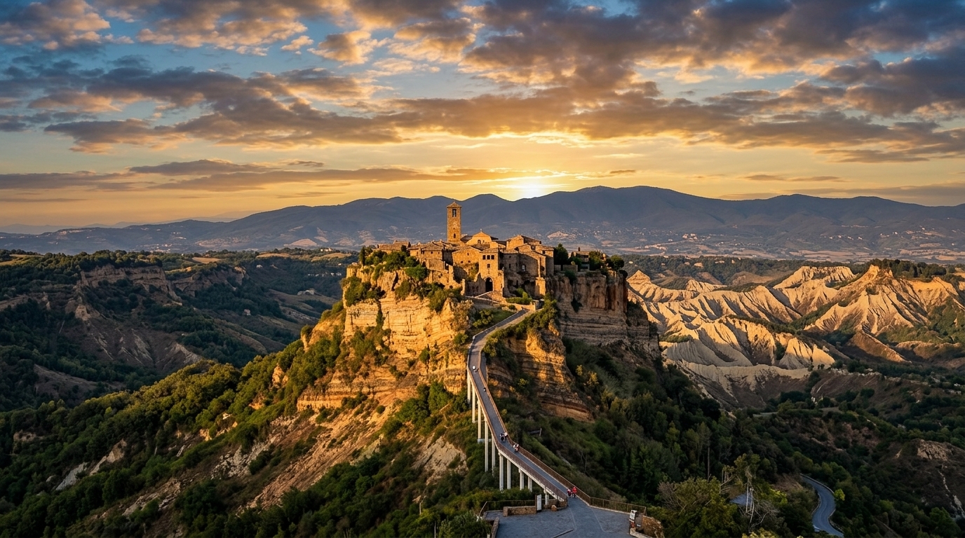 Civita di Bagnoregio
