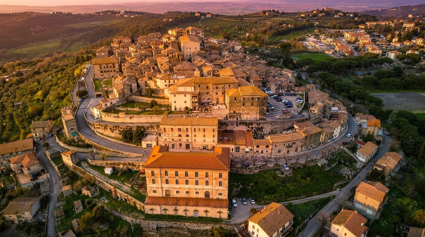 Lugnano in Teverina