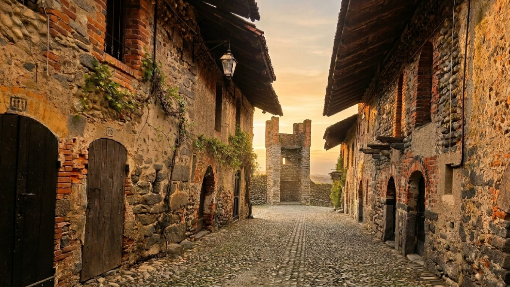 Ricetto di Candelo