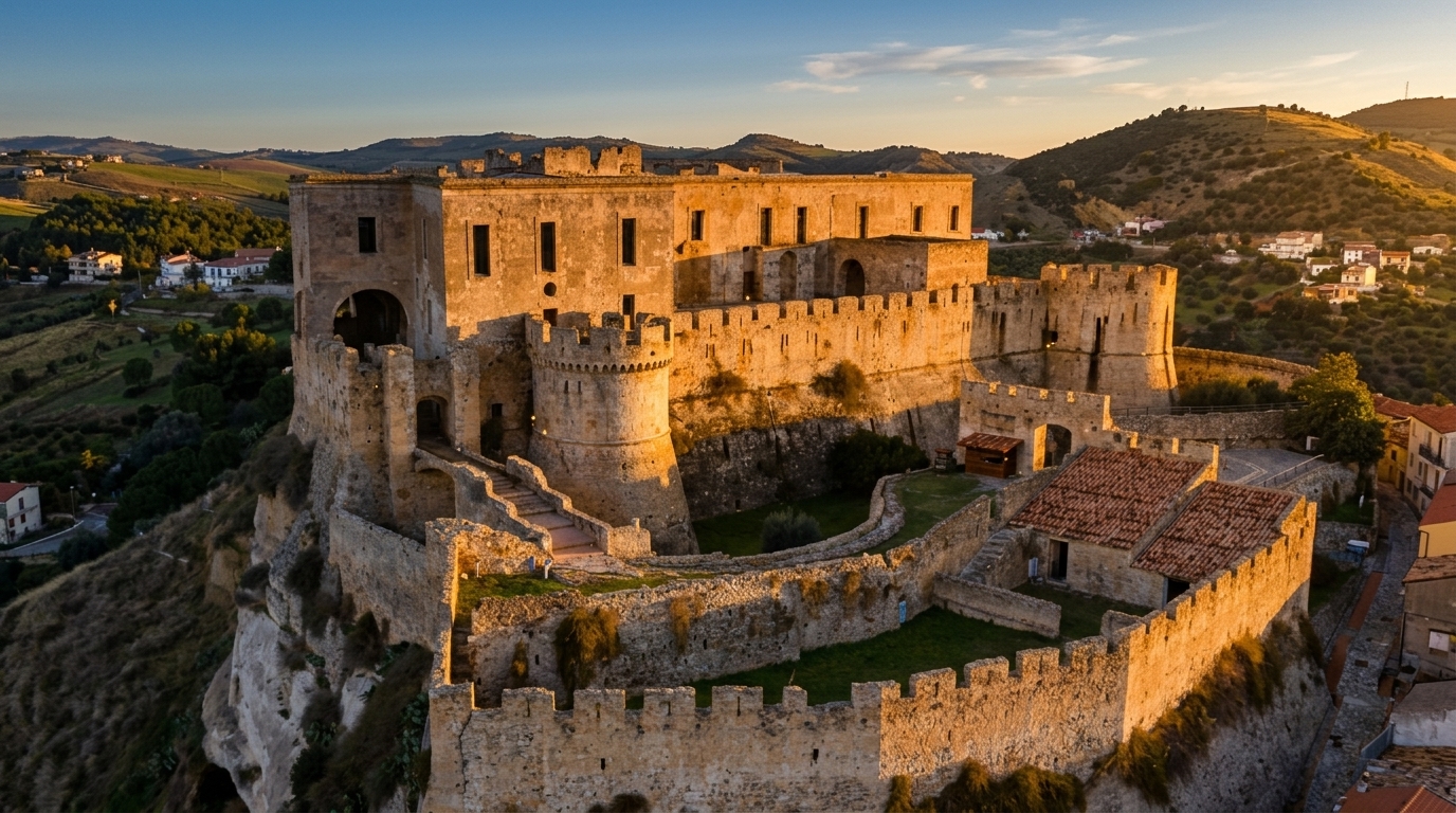 Rocca Imperiale