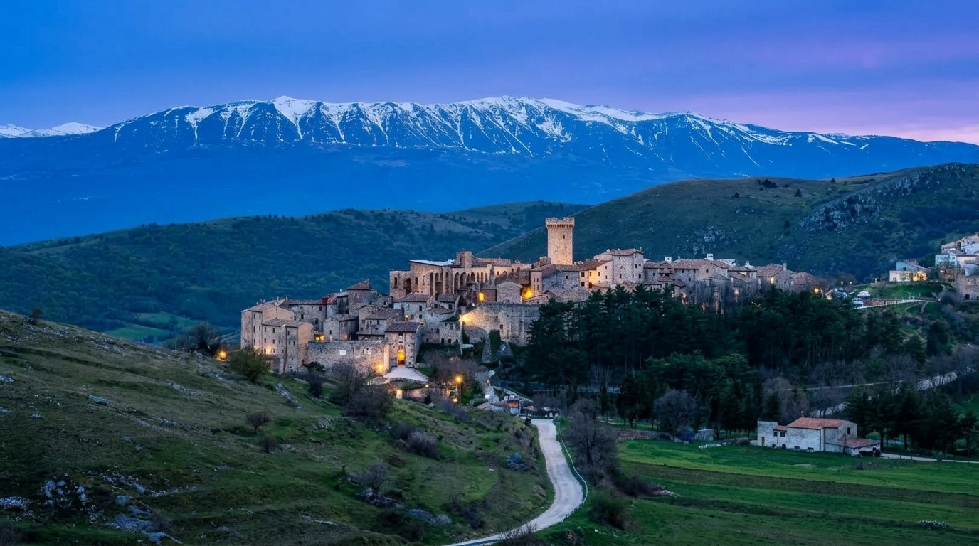Santo Stefano di Sessanio