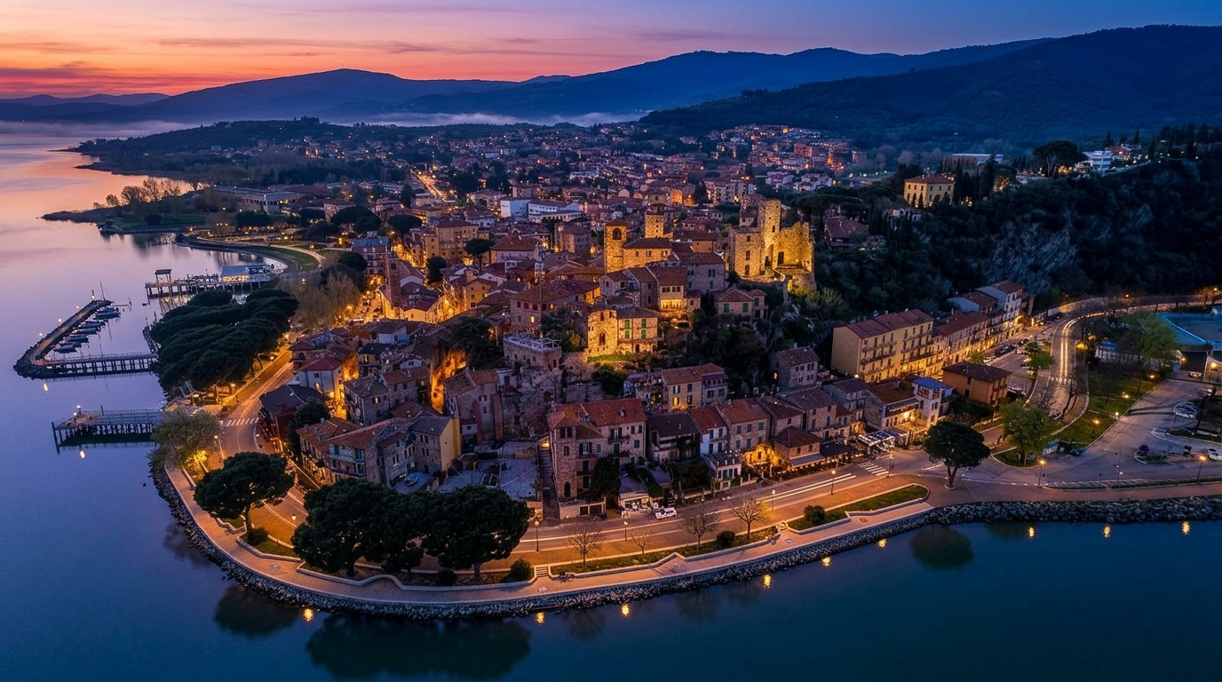 Passignano sul Trasimeno