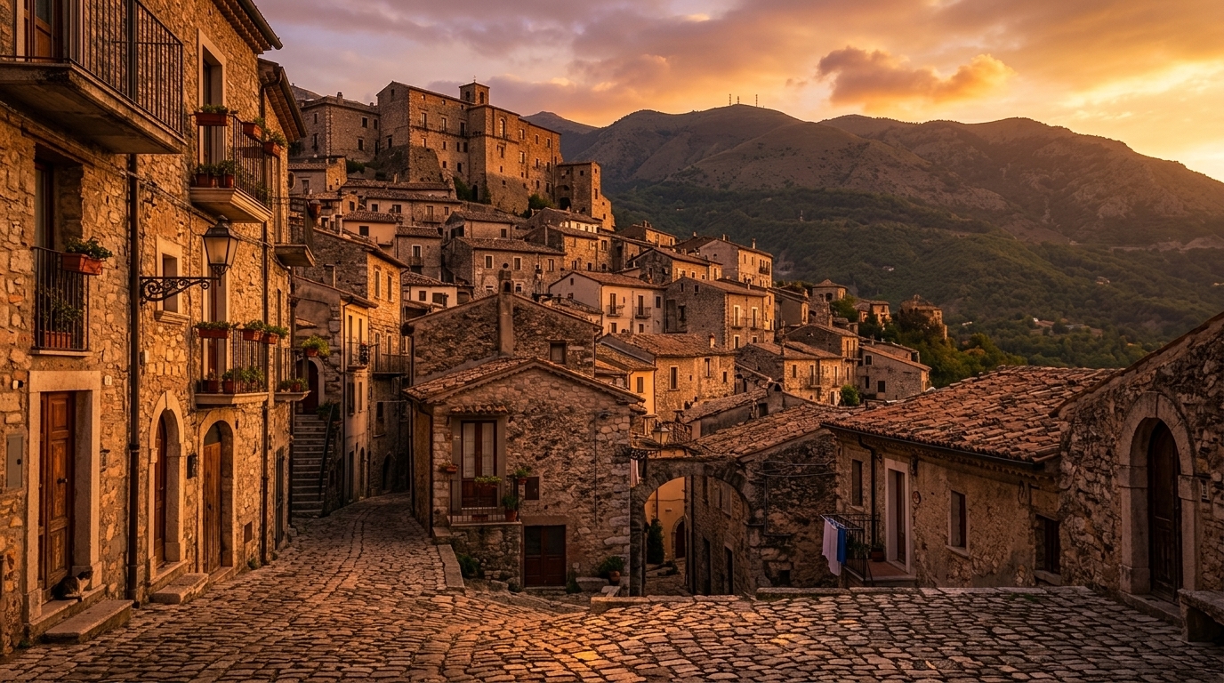 Anversa degli Abruzzi