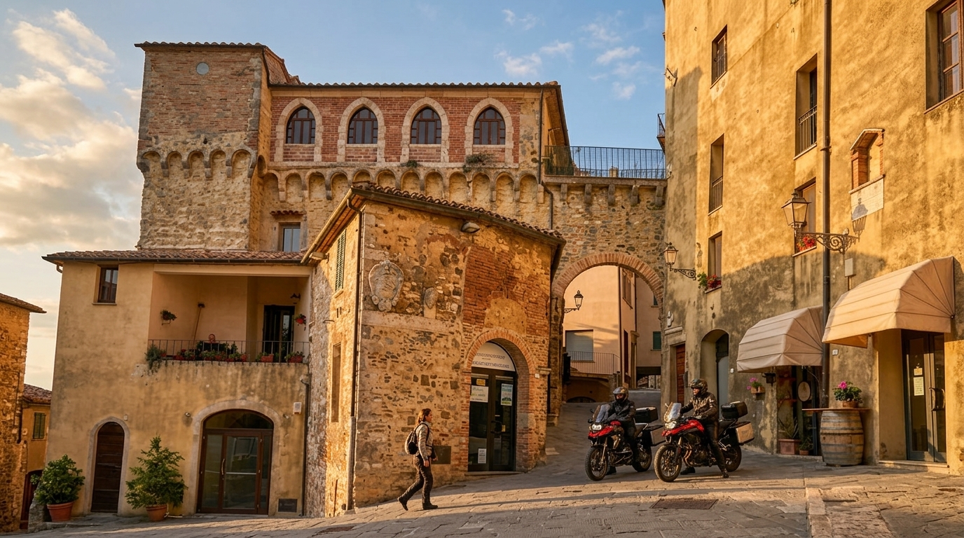 San Casciano dei Bagni