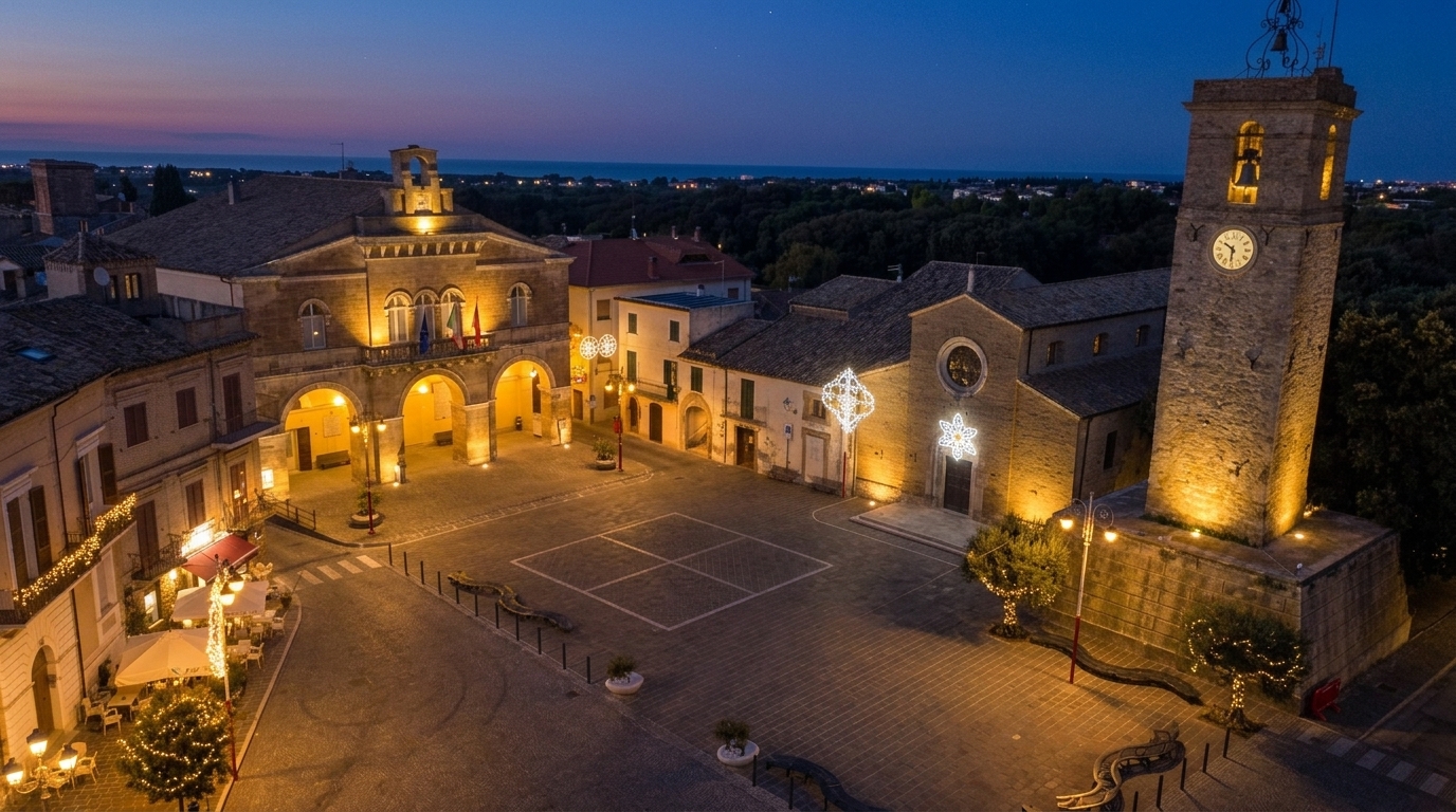 Rocca San Giovanni
