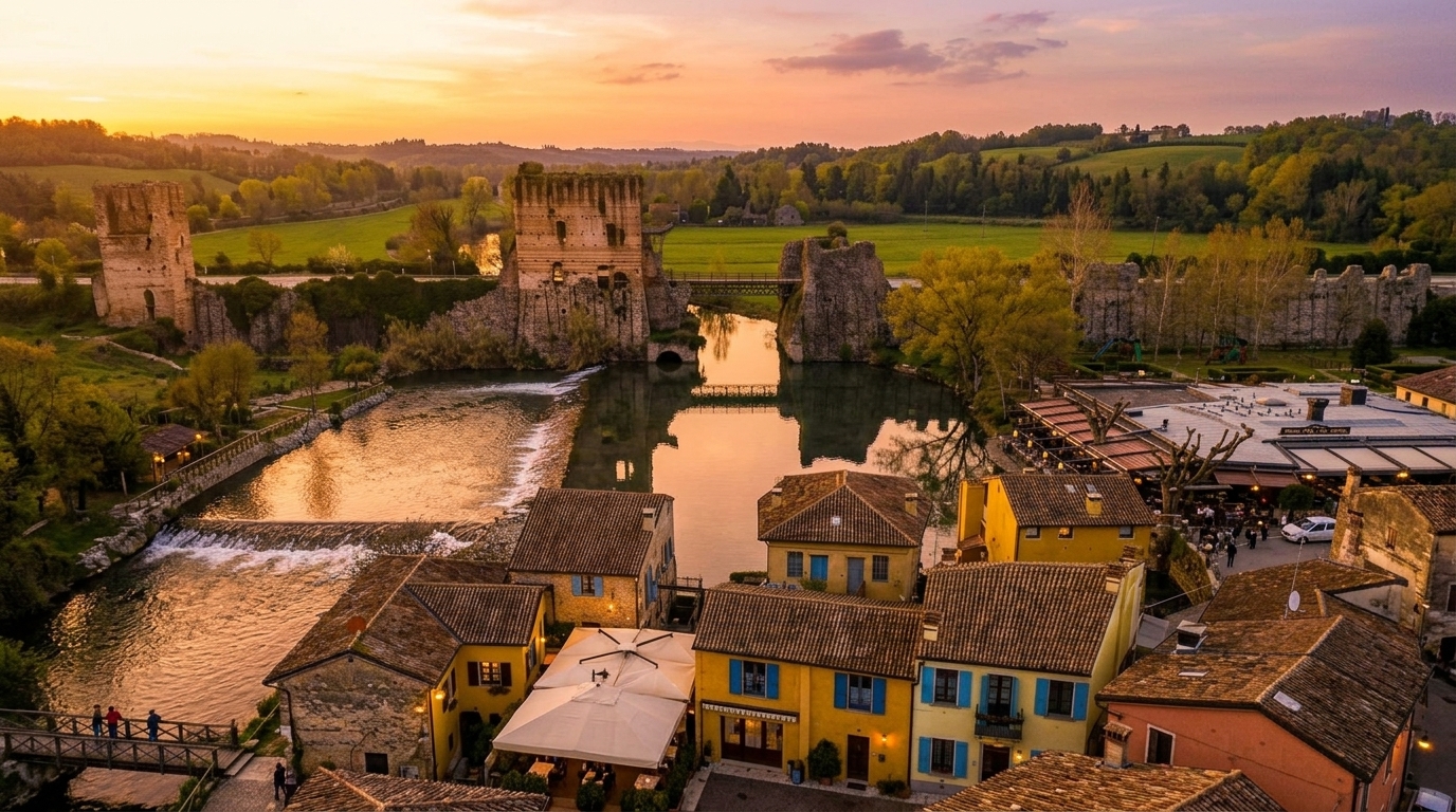 Borghetto sul Mincio