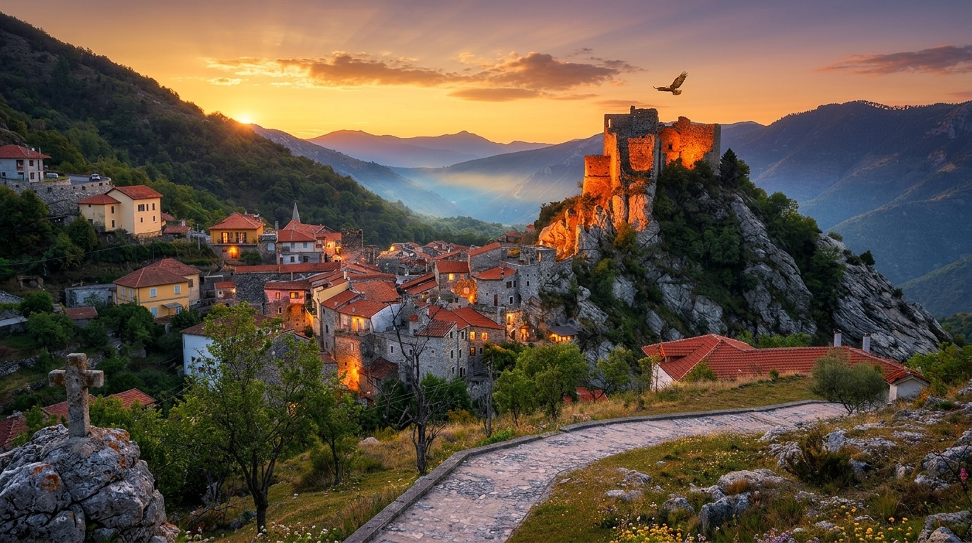 Castelvecchio di Rocca Barbena