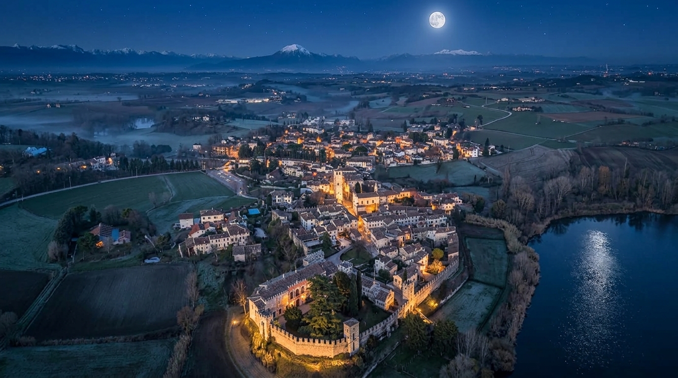 Castellaro Lagusello
