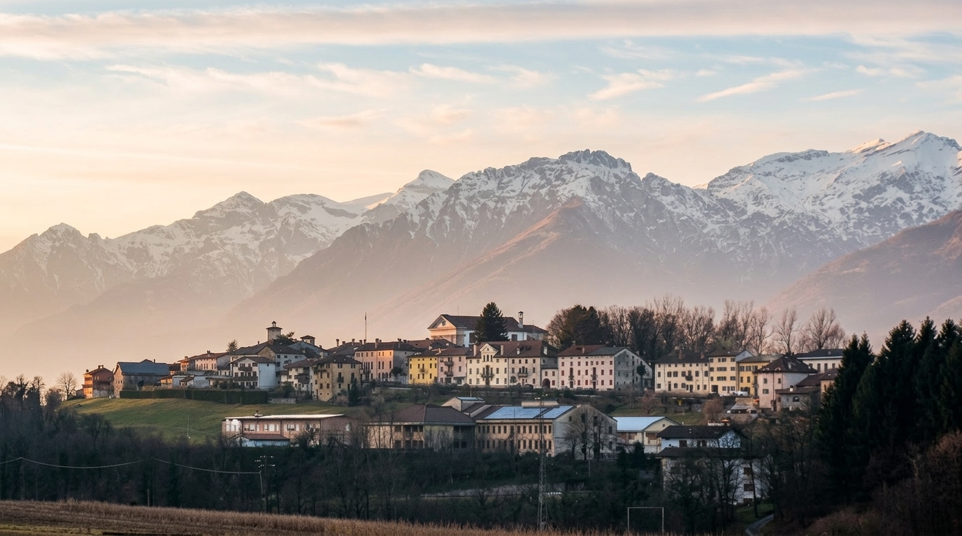 Mel di Borgo Valbelluna