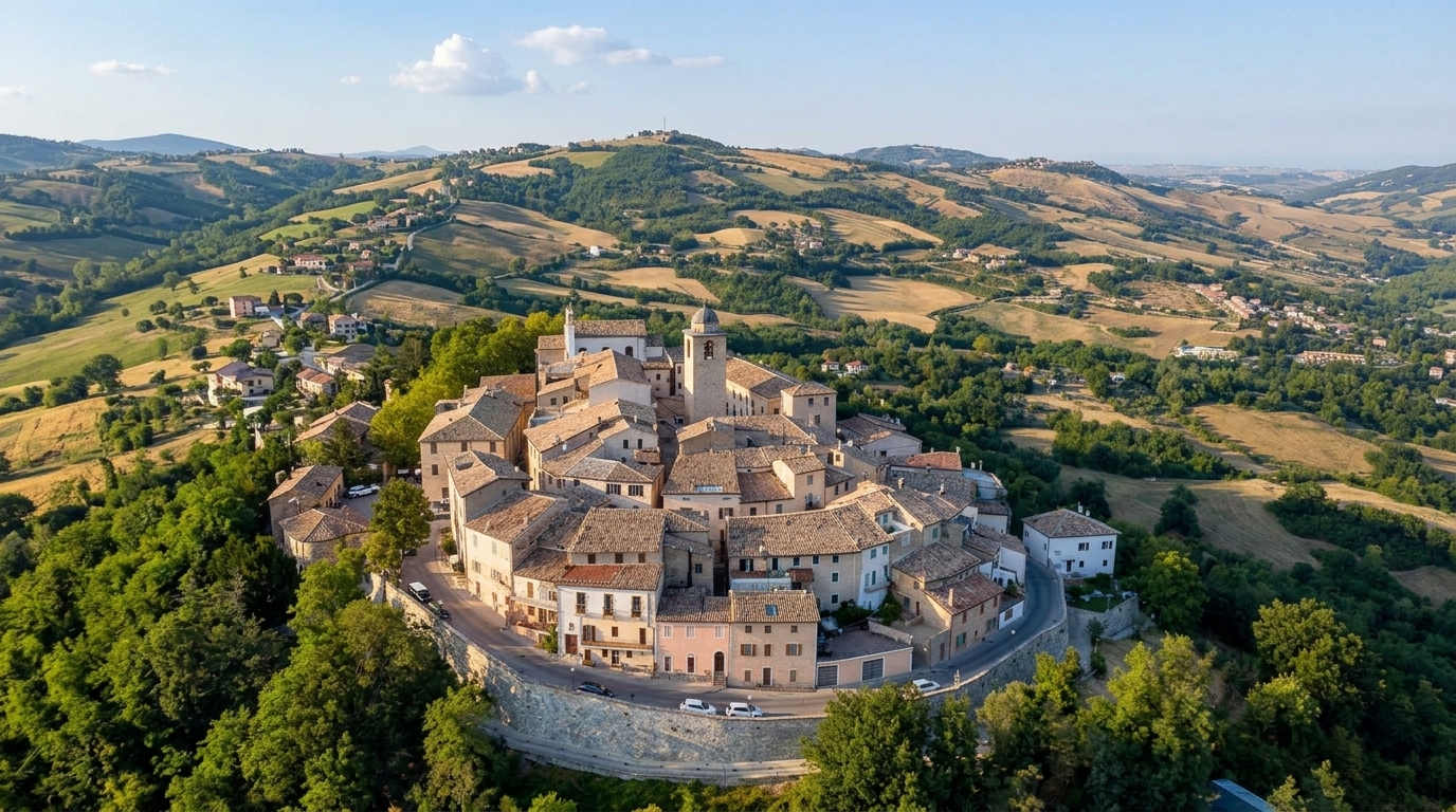 Monte Grimano Terme