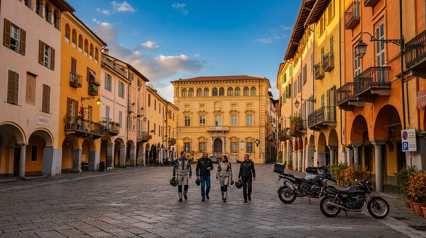 Borgo il Piazzo