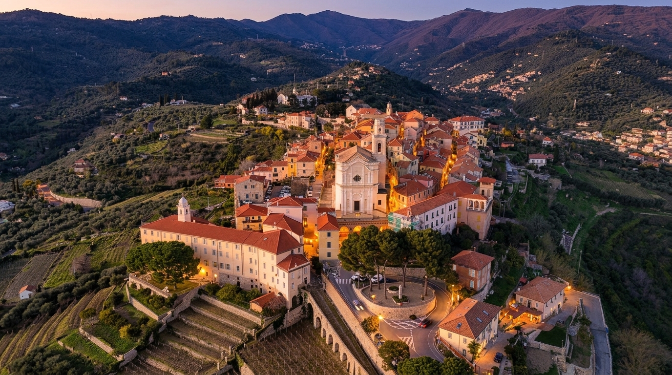 Diano Castello