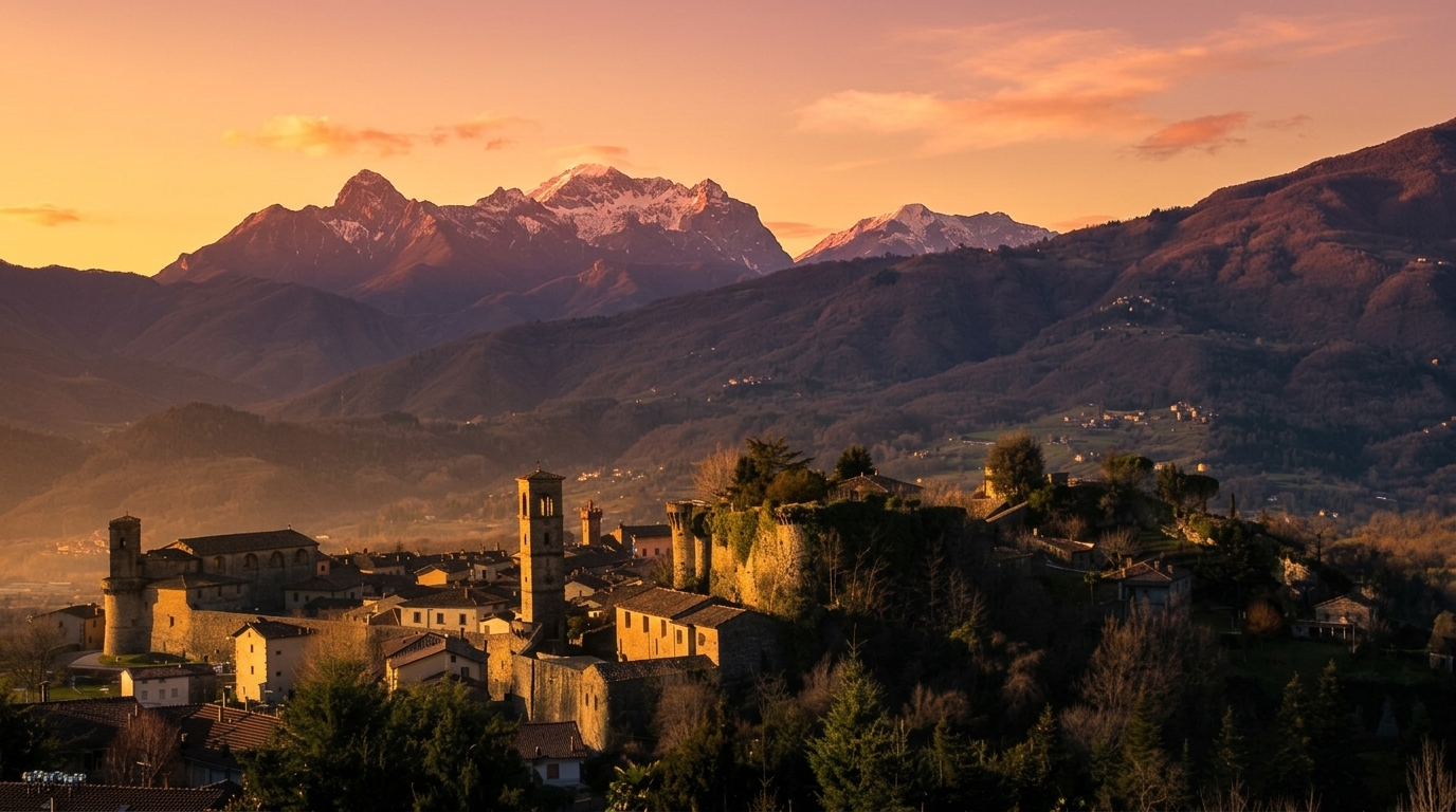 Castiglione di Garfagnana