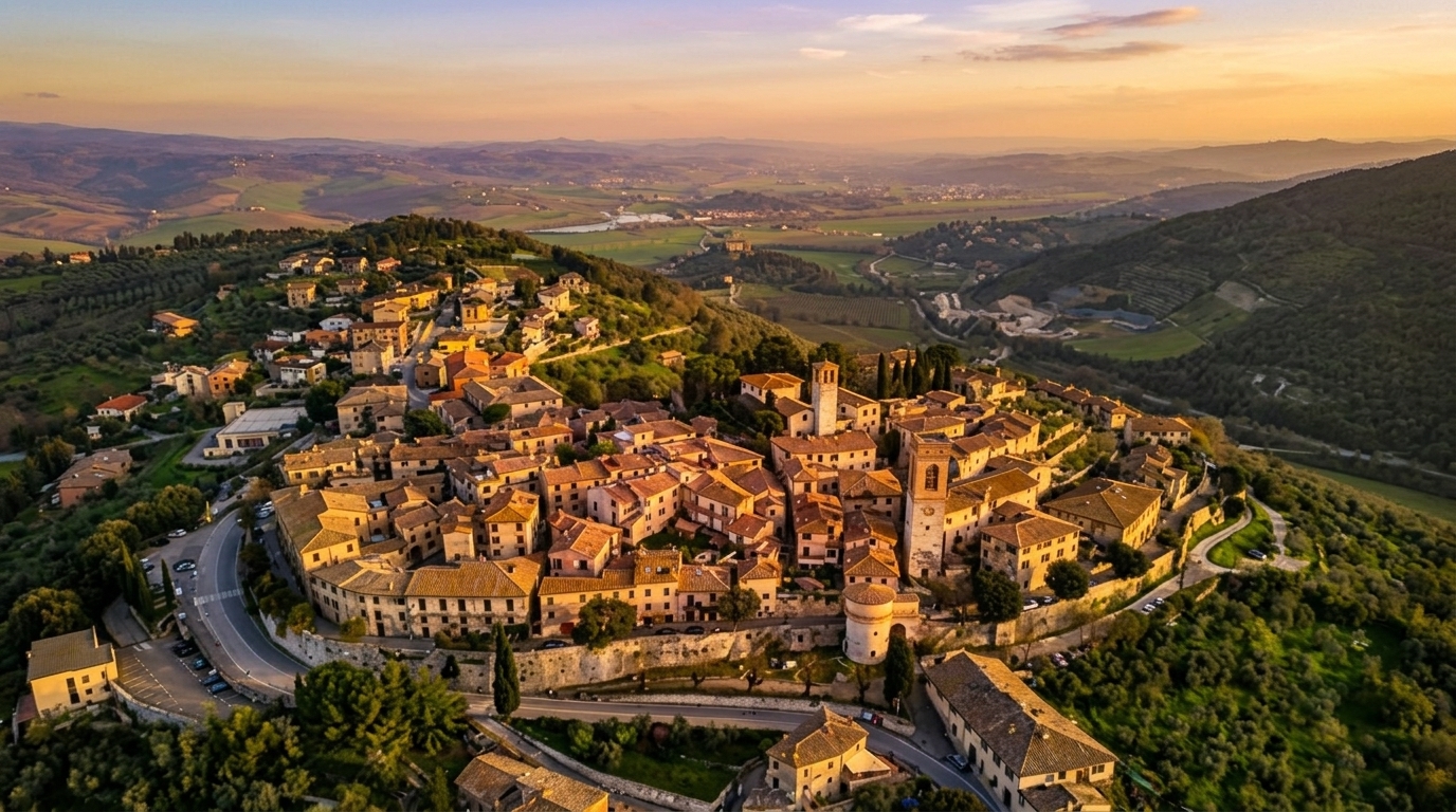 Corciano