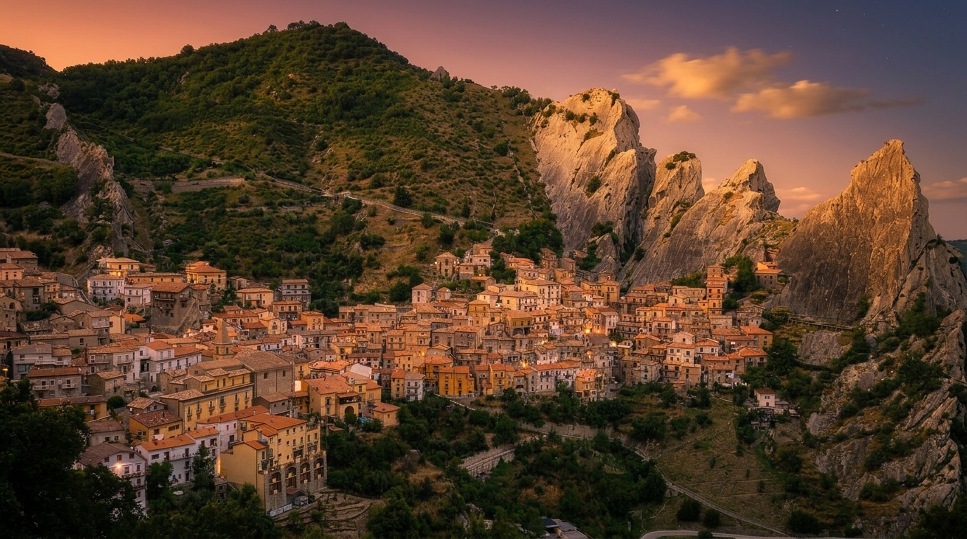 Castelmezzano