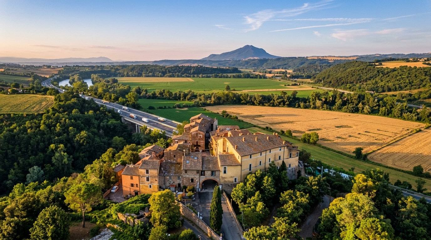 Foglia di Magliano Sabina