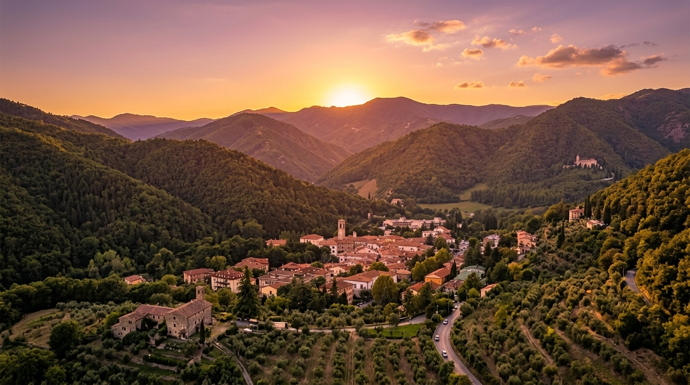 Bagno di Romagna