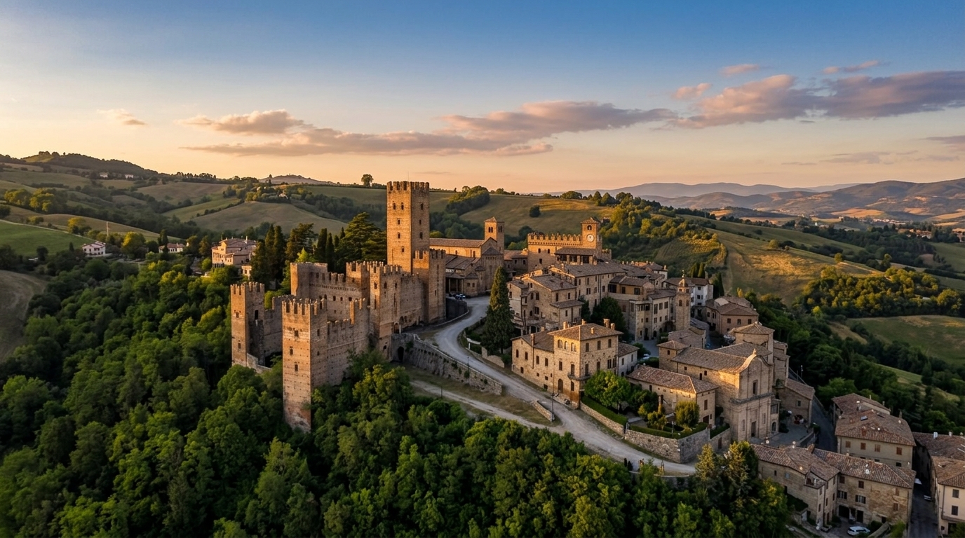 Castell’Arquato