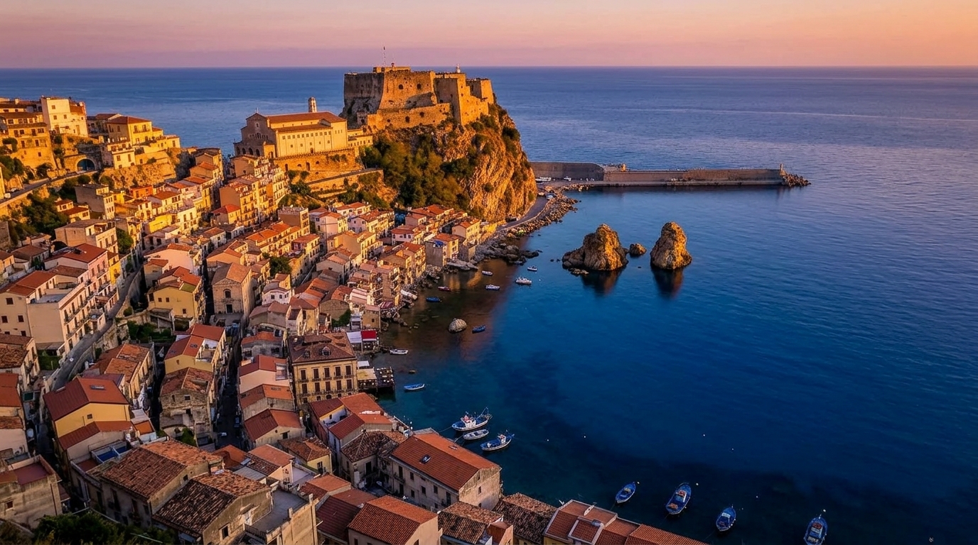 Chianalea di Scilla