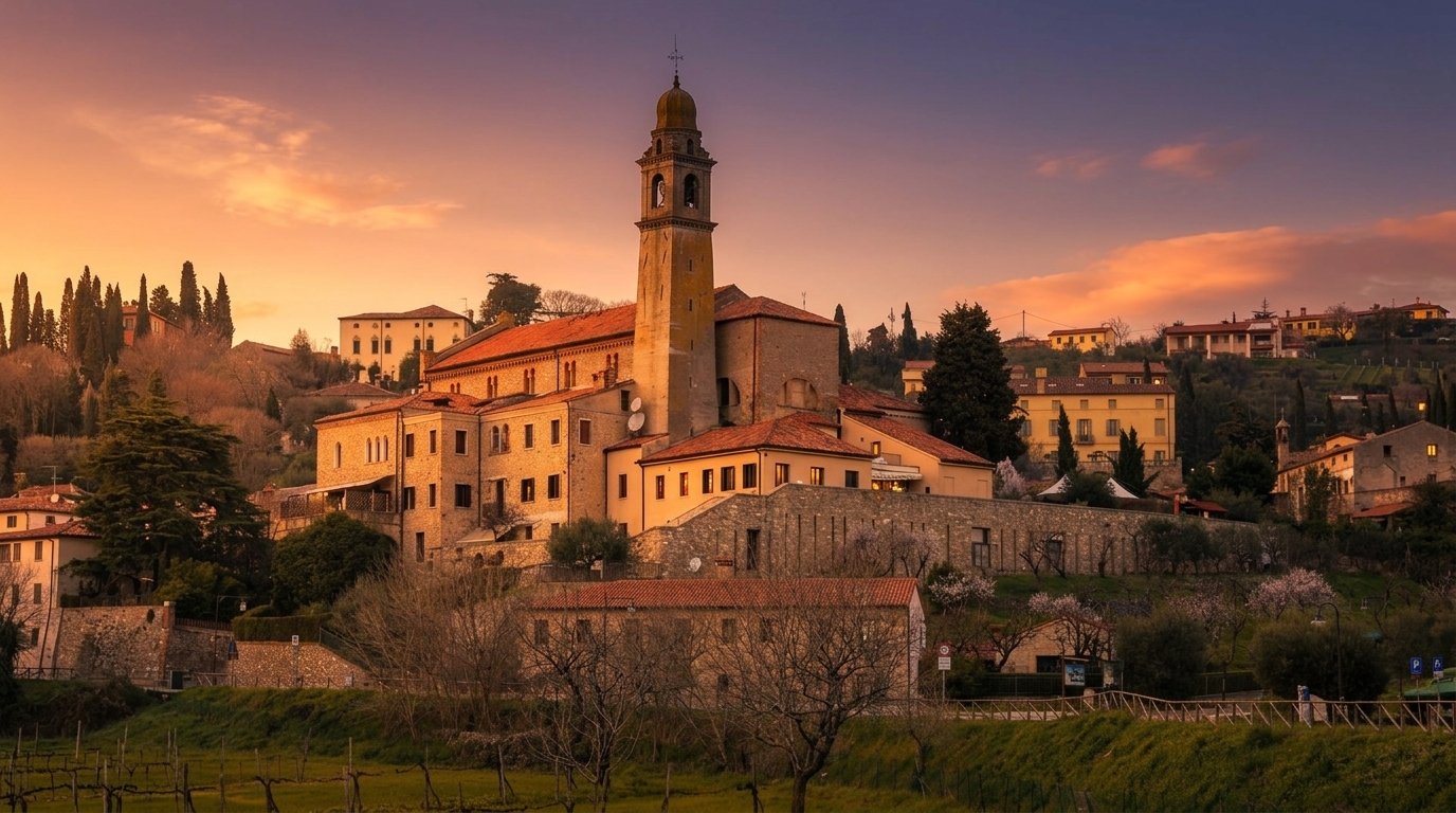 Arquà Petrarca