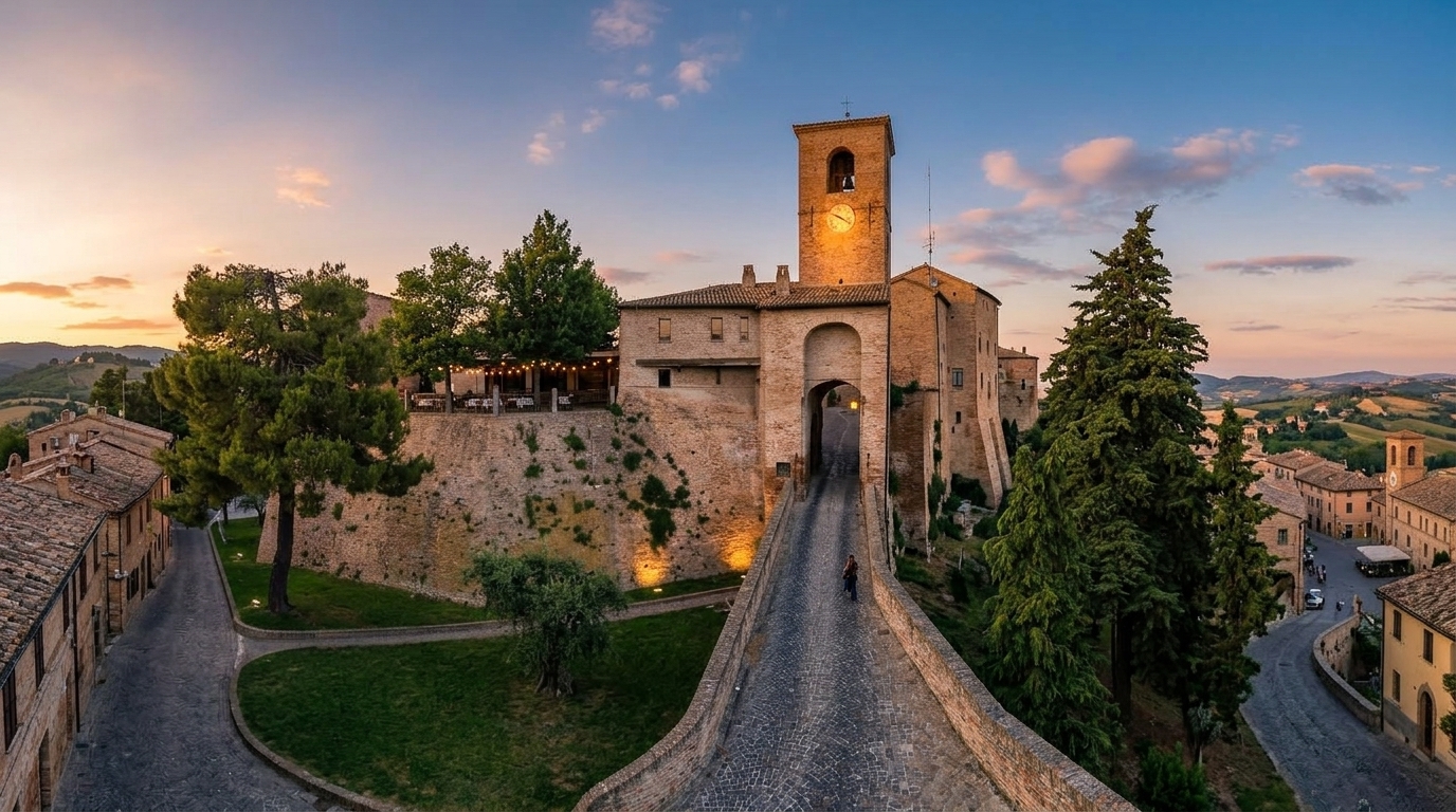 Montegridolfo