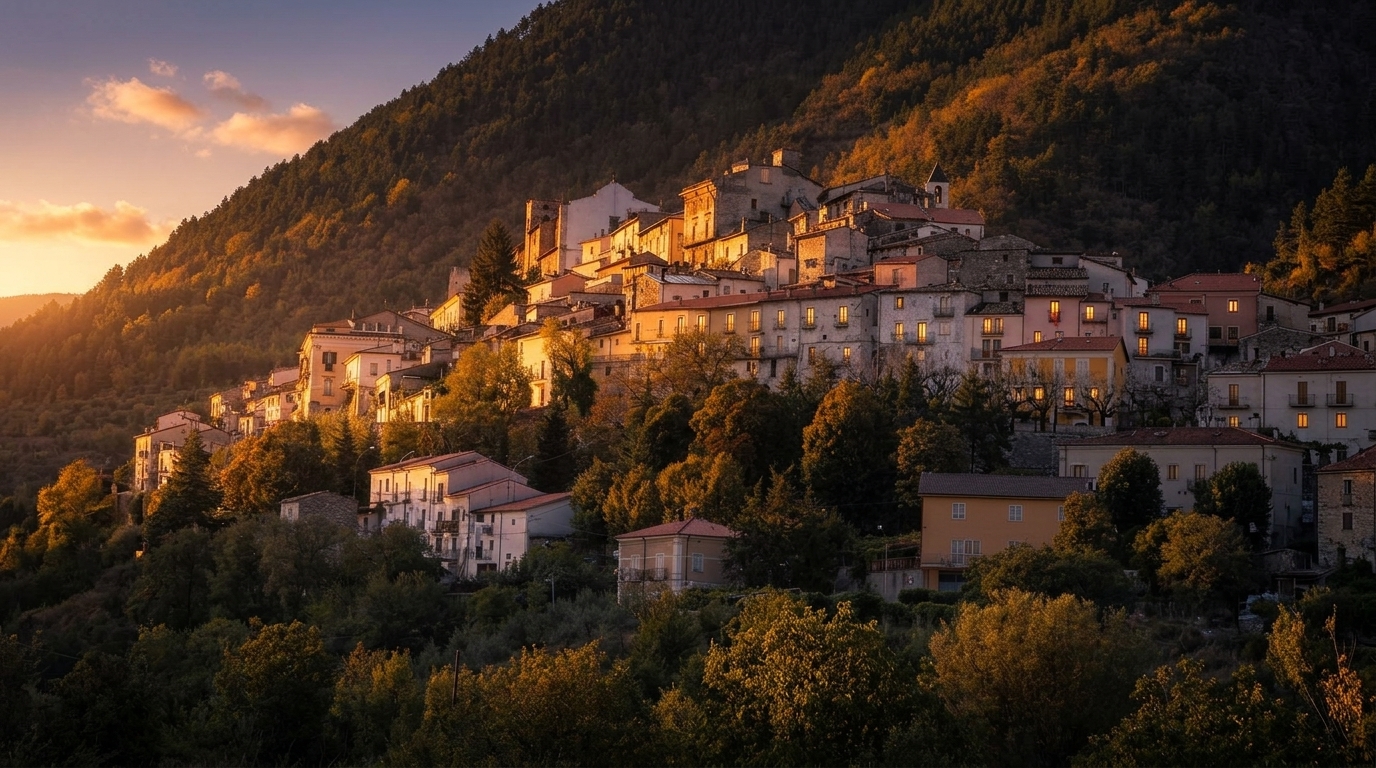 Pettorano sul Gizio