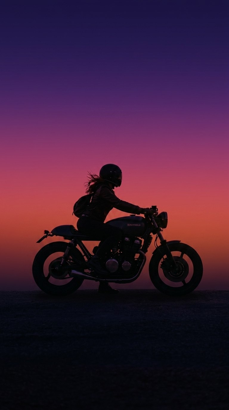 Donne in moto