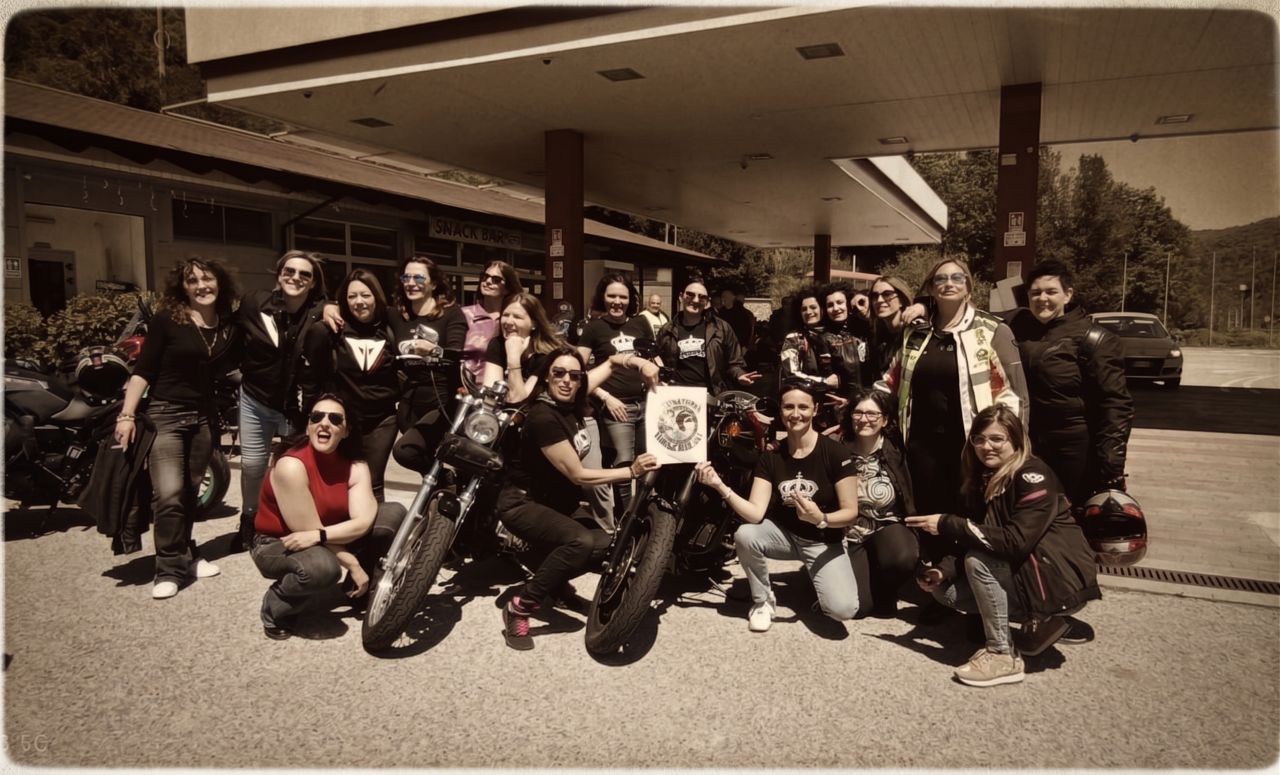Scalda i motori!