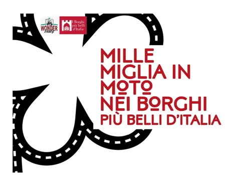 Dalla Calabria ad Albizzate, direzione Mille Miglia