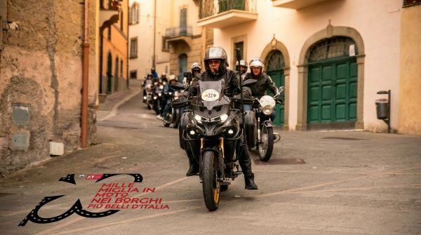 Mille Miglia in Moto 2026: Il Diario di un'Esperienza Indimenticabile tra i Borghi più Belli d'Italia